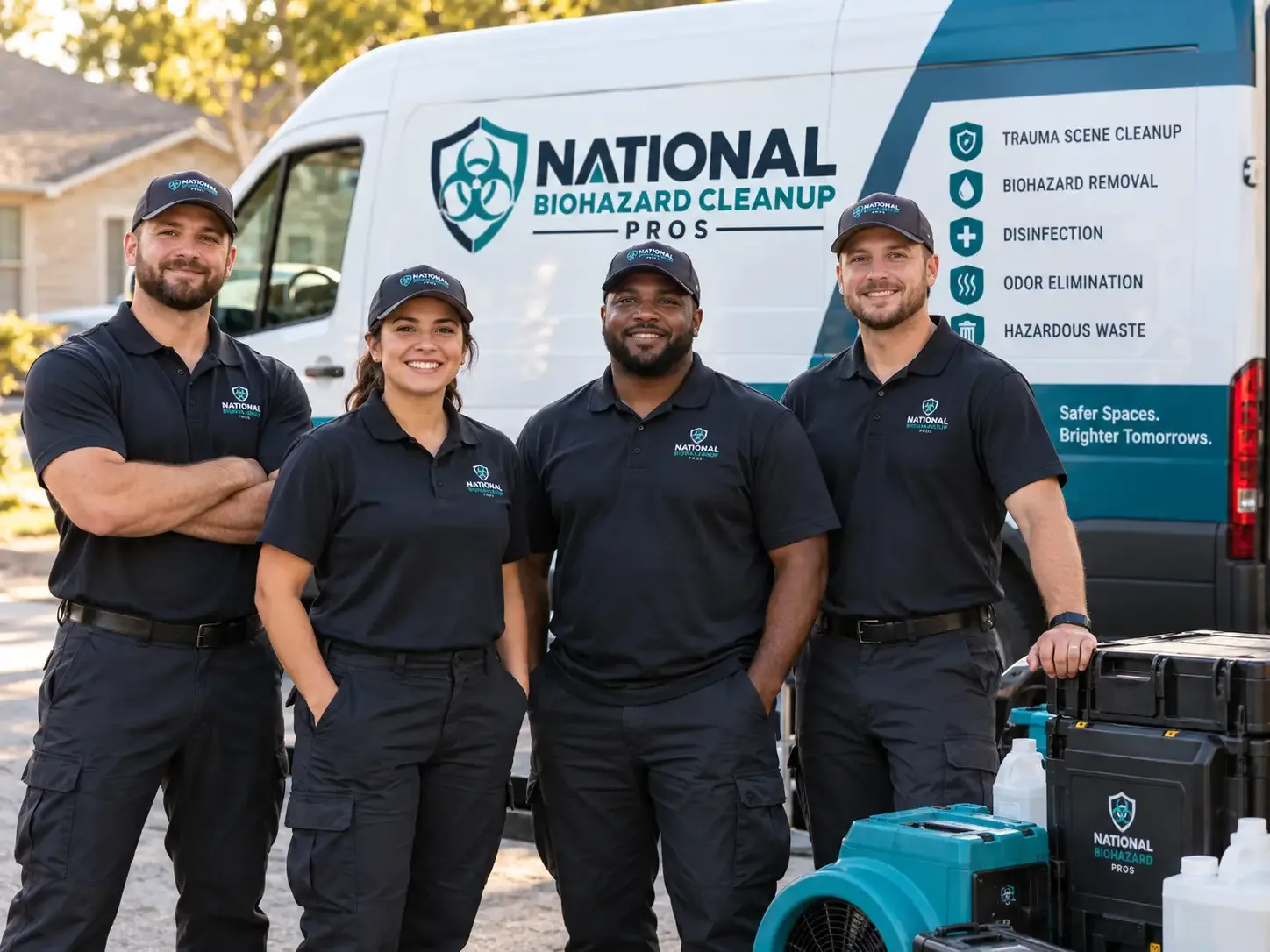 Biohazard Cleanup company in Baring, WA